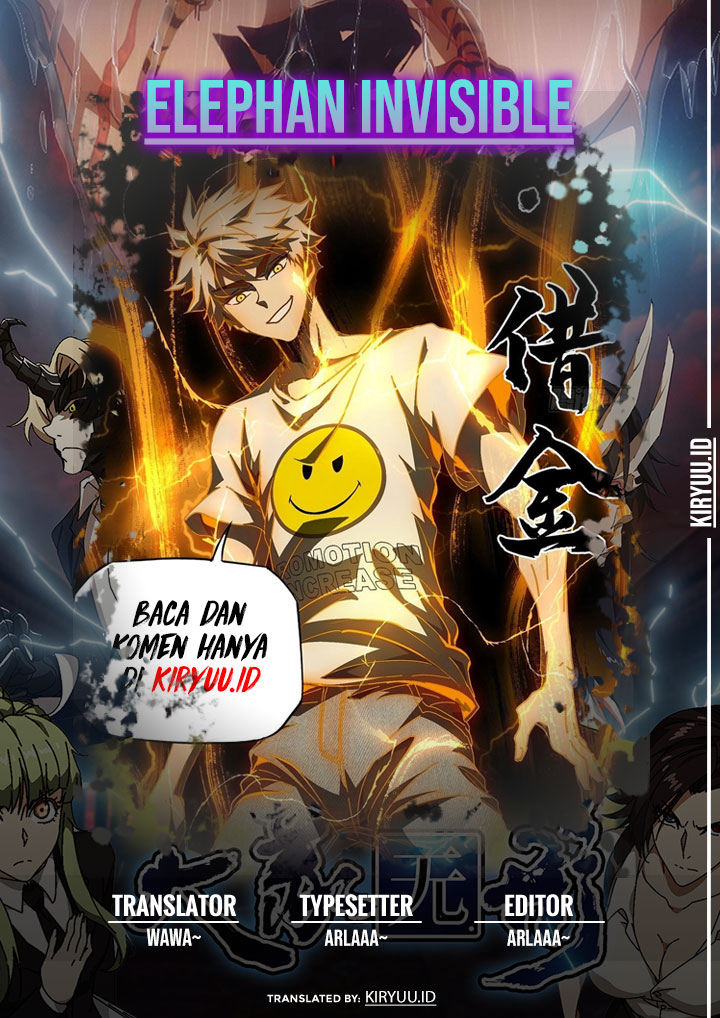 Elephant Invisible (Da Xiang Wuxing) Chapter 72 Gambar 1